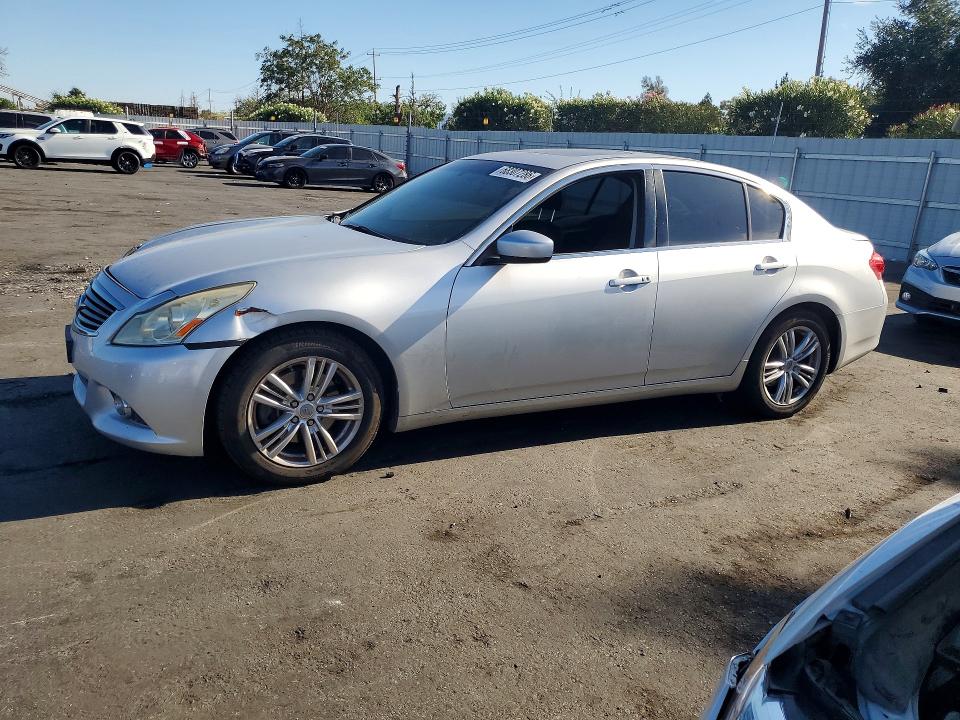Продаж на аукціоні авто 2010 Infiniti G37 Sedan, vin: JN1CV6AP7AM402074, номер лоту: 68307286
