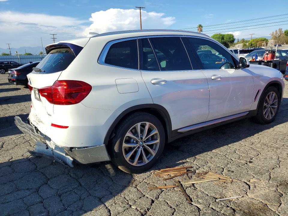 Aukcja sprzedaży 2019 Bmw X3, vin: 5UXTR9C51KLP86745, numer aukcji: 66451116