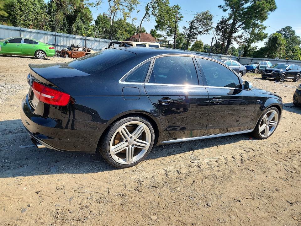 Aukcja sprzedaży 2015 Audi S4, vin: WAUBGAFLXFA036760, numer aukcji: 67359336