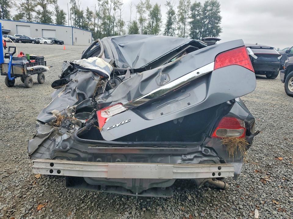 Aukcja sprzedaży 2009 Honda Civic, vin: 2HGFA16519H315383, numer aukcji: 69686326