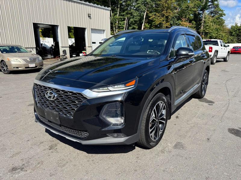 2020 Hyundai Santa Fe მანქანა იყიდება აუქციონზე, vin: 5NMS3CAA6LH298857, აუქციონის ნომერი: 70108216