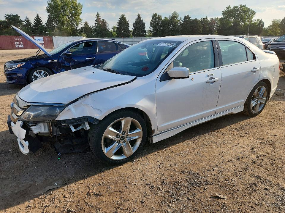 Продаж на аукціоні авто 2011 Ford Fusion, vin: 3FAHP0KC0BR120069, номер лоту: 67179856