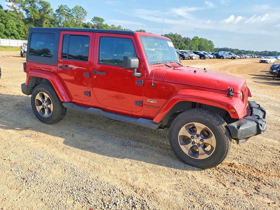 69737786 :رقم المزاد ، 1C4BJWEG6EL219968 vin ، 2014 Jeep Wrangler Unlimited مزاد بيع
