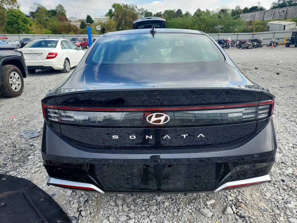 Продаж на аукціоні авто 2026 Hyundai Sonata, vin: KMHL64JA3TA570983, номер лоту: 69964846