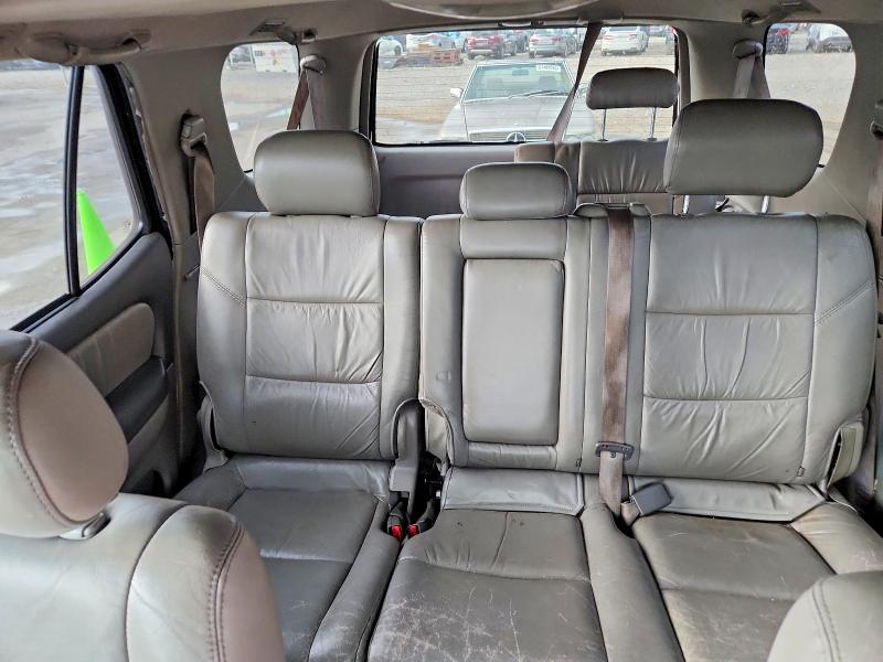 Aukcja sprzedaży 2002 Toyota Sequoia, vin: 5TDZT38A02S137078, numer aukcji: 67731366