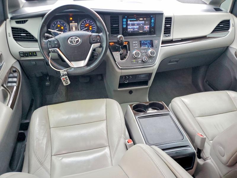 Aukcja sprzedaży 2015 Toyota Sienna, vin: 5TDYK3DC7FS566584, numer aukcji: 69424726