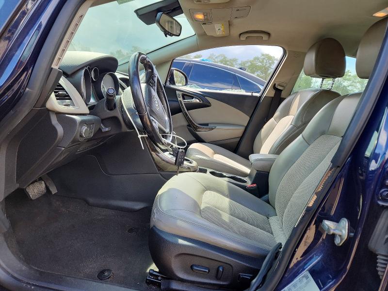69698836 :رقم المزاد ، 1G4PP5SK5G4113611 vin ، 2016 Buick Verano مزاد بيع