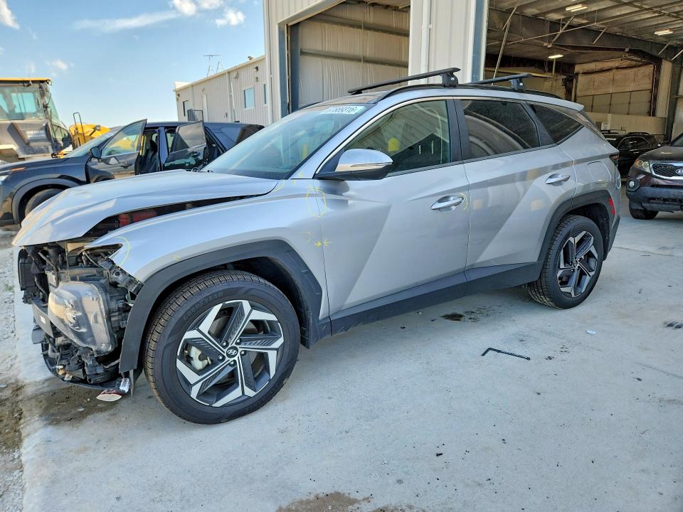 Aukcja sprzedaży 2022 Hyundai Tucson, vin: KM8JFCA10NU040893, numer aukcji: 67889316