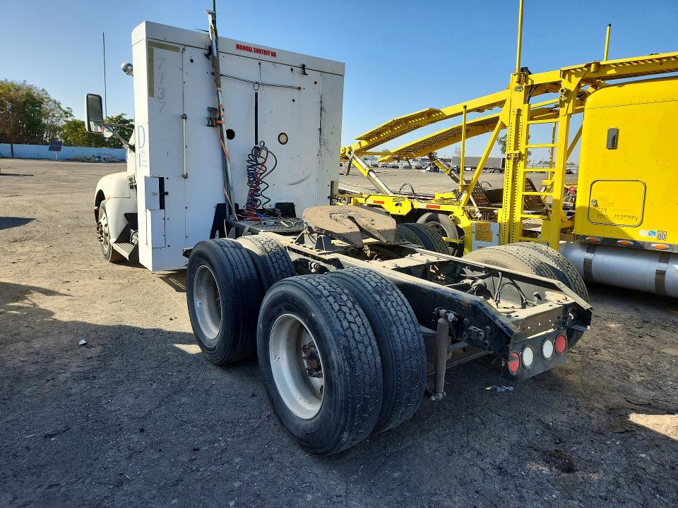 Продажа на аукционе авто 2015 Kenworth Construction, vin: 1NKAD39X0FJ455863, номер лота: 66857176
