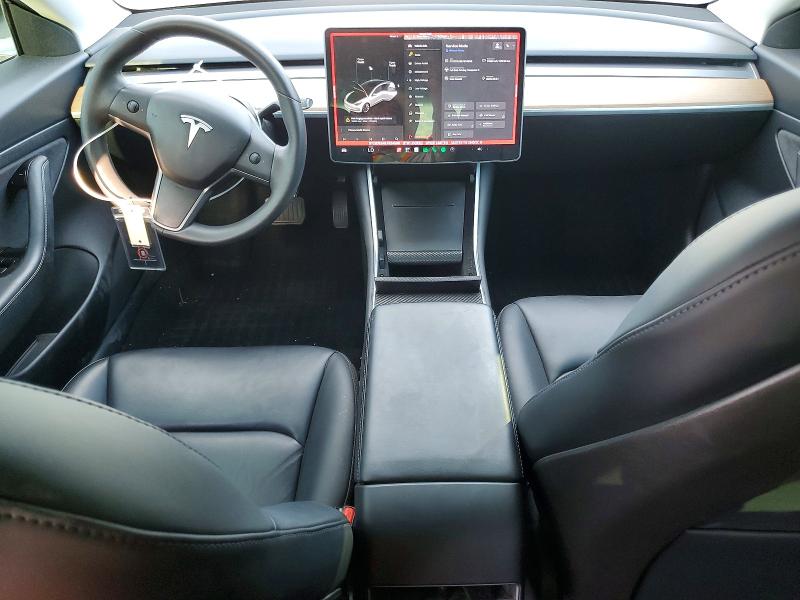 2020 Tesla Model 3 მანქანა იყიდება აუქციონზე, vin: 5YJ3E1EA6LF634506, აუქციონის ნომერი: 67381046