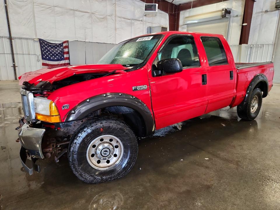Продажа на аукционе авто 2001 Ford F250, vin: 1FTNW21L31ED13086, номер лота: 68561276