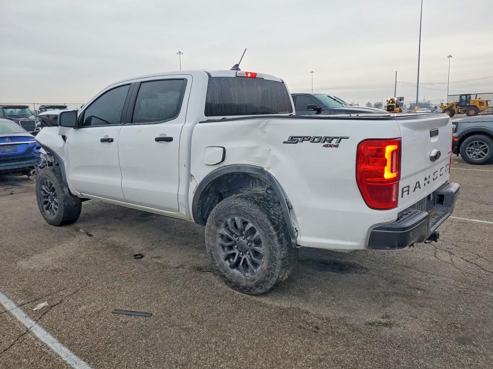 Aukcja sprzedaży 2019 Ford Ranger, vin: 1FTER4FHXKLB20504, numer aukcji: 67999556