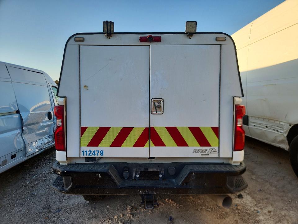 Aukcja sprzedaży 2020 Chevrolet Silverado, vin: 1GC2YLEY4LF290570, numer aukcji: 69497686