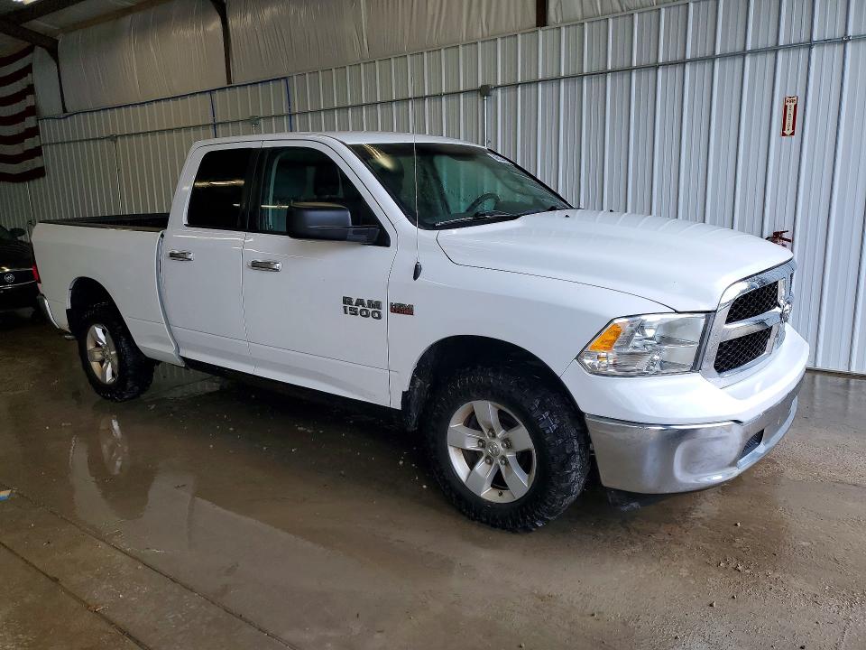 2017 Ram 1500 მანქანა იყიდება აუქციონზე, vin: 1C6RR7GT0HS544883, აუქციონის ნომერი: 68523426