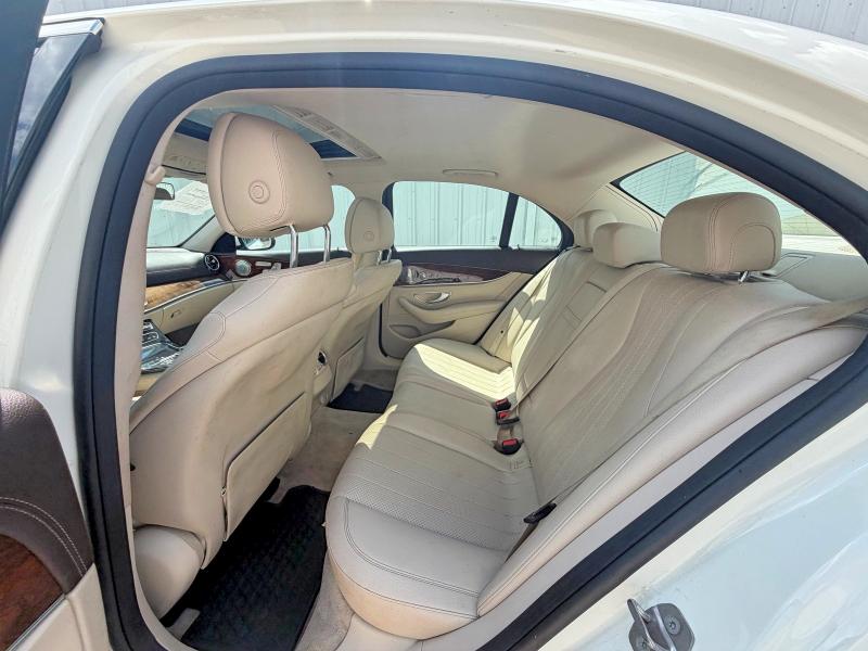 Aukcja sprzedaży 2017 Mercedes-benz E, vin: WDDZF4KB0HA203039, numer aukcji: 65962206