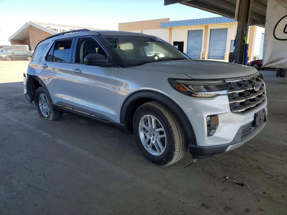 Aukcja sprzedaży 2026 Ford Explorer, vin: 1FMUK7DH3TGA08363, numer aukcji: 69676336