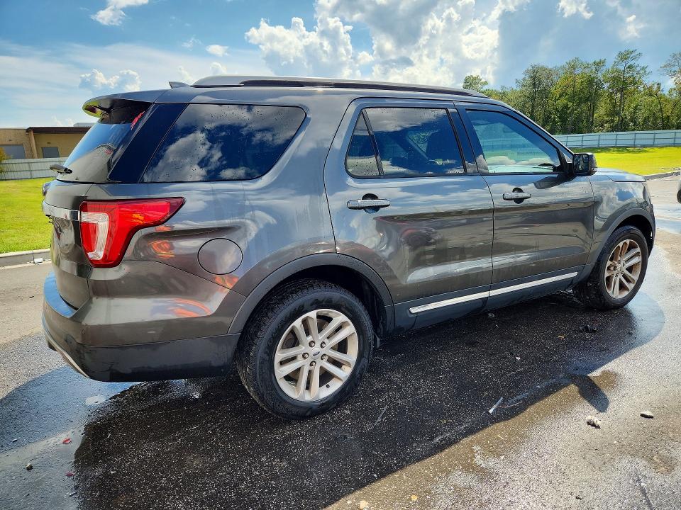 Aukcja sprzedaży 2017 Ford Explorer, vin: 1FM5K7D84HGA92771, numer aukcji: 67533856