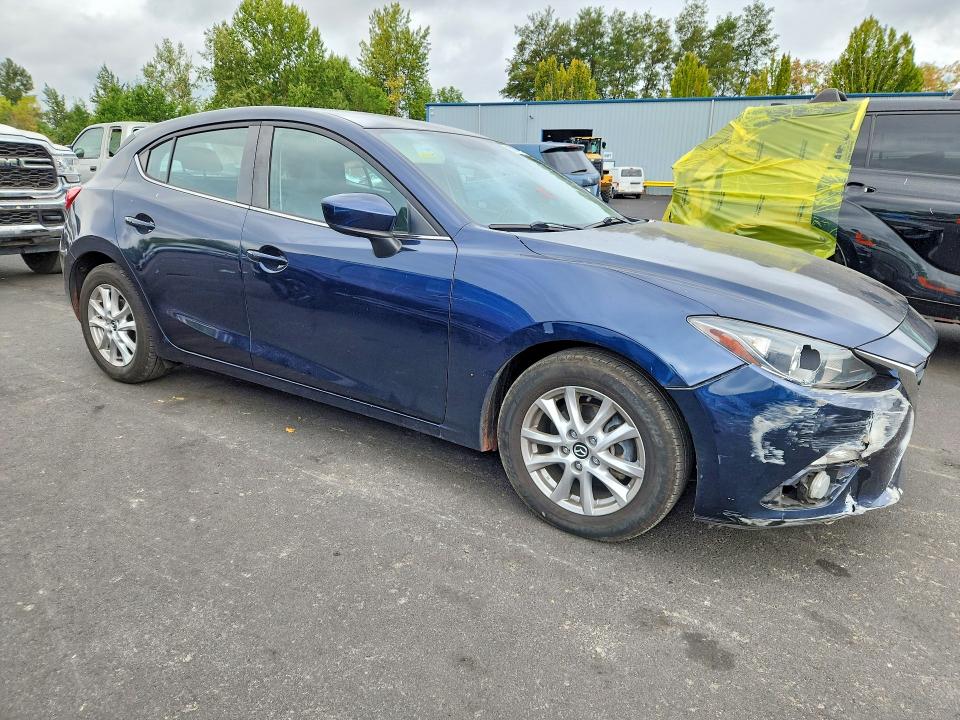 Aukcja sprzedaży 2016 Mazda 3, vin: JM1BM1N75G1283024, numer aukcji: 67387086