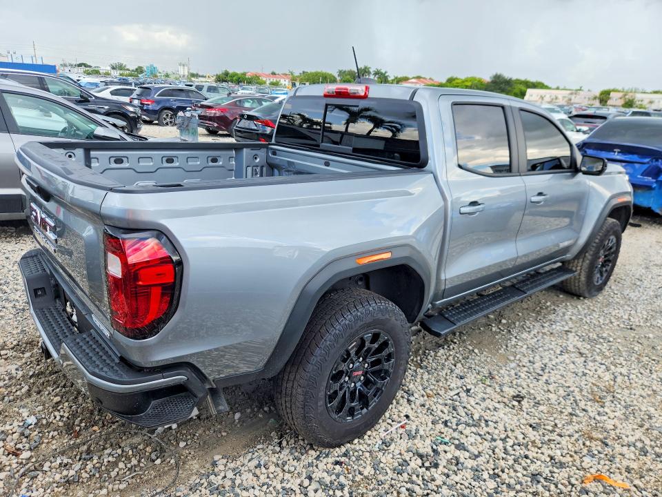 66853356 :رقم المزاد ، 1GTP1BEK6T1164577 vin ، 2026 Gmc Canyon مزاد بيع