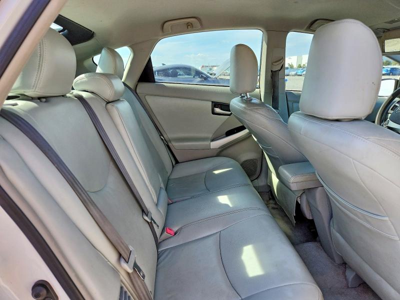 Продаж на аукціоні авто 2010 Toyota Prius, vin: JTDKN3DUXA1152937, номер лоту: 70747046