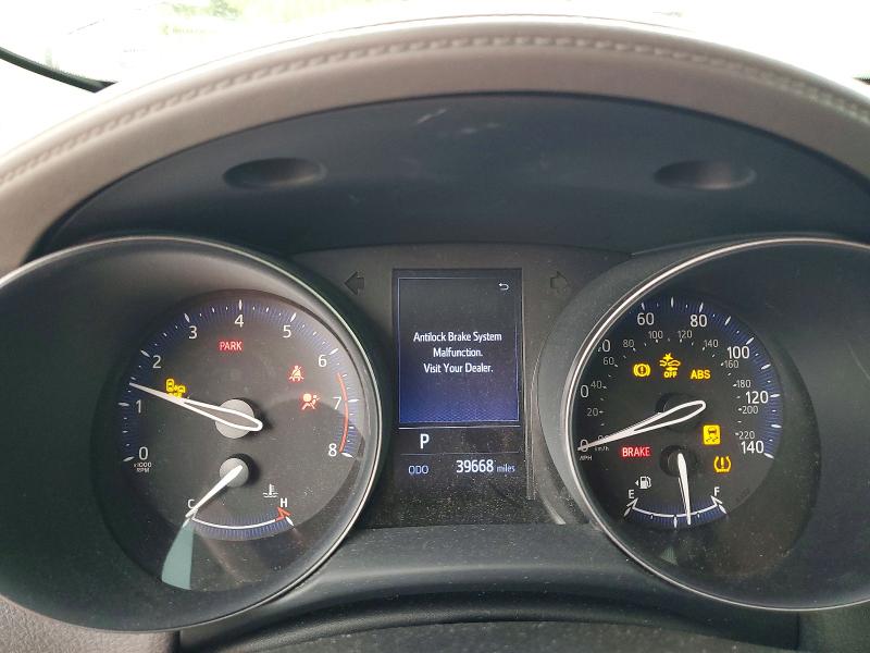 2020 Toyota C-hr მანქანა იყიდება აუქციონზე, vin: JTNKHMBX5L1084717, აუქციონის ნომერი: 70785146