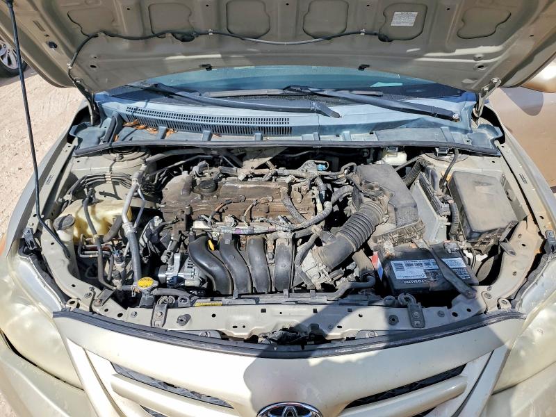 Aukcja sprzedaży 2011 Toyota Corolla, vin: 2T1BU4EE3BC547720, numer aukcji: 68146616