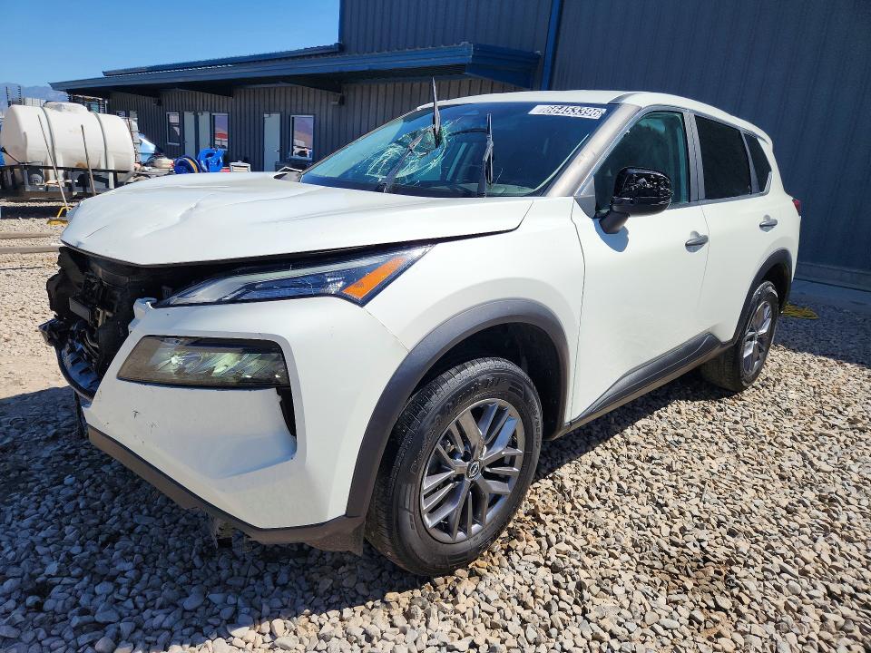Продаж на аукціоні авто 2023 Nissan Rogue, vin: 5N1BT3AB4PC855323, номер лоту: 66453396