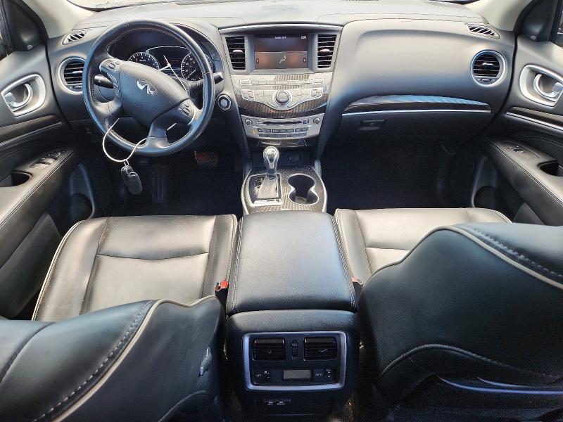 Aukcja sprzedaży 2020 Infiniti Qx60, vin: 5N1DL0MMXLC542694, numer aukcji: 68158566
