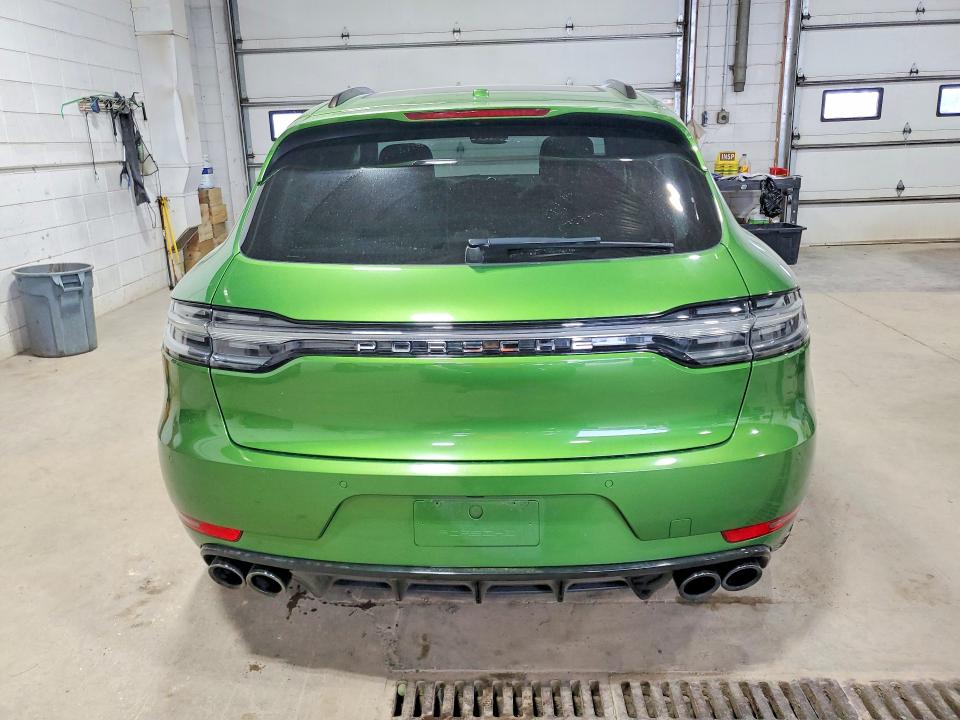 Aukcja sprzedaży 2019 Porsche Macan, vin: WP1AA2A54KLB04501, numer aukcji: 70338966