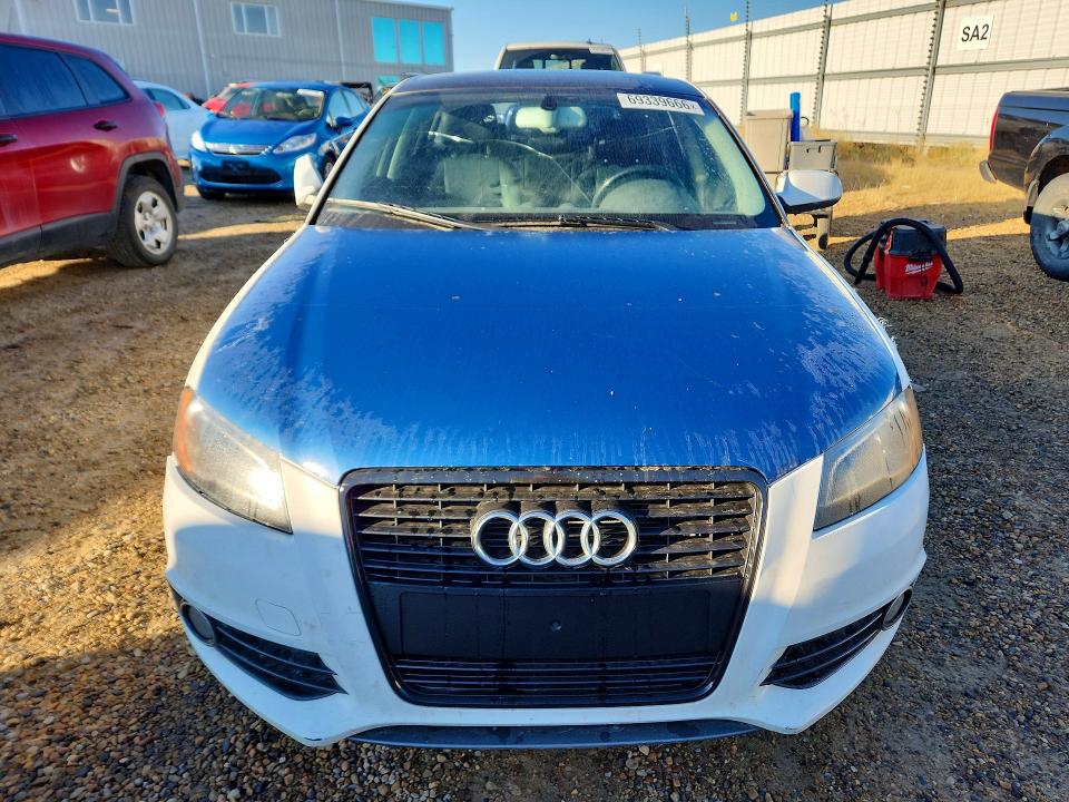 Aukcja sprzedaży 2011 Audi A3, vin: WAUMFCFM0BA097206, numer aukcji: 69339666