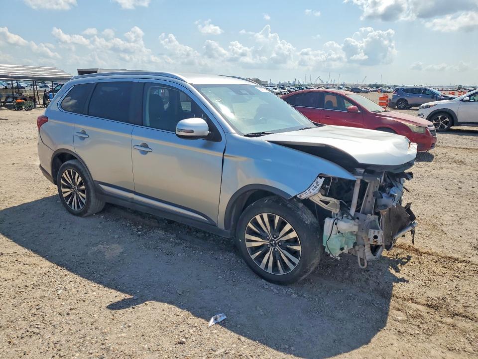 Aukcja sprzedaży 2020 Mitsubishi Outlander, vin: JA4AD3A34LZ018613, numer aukcji: 70171386