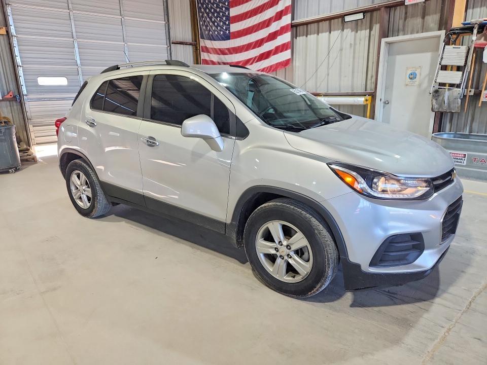 Продаж на аукціоні авто 2019 Chevrolet Trax, vin: KL7CJLSBXKB892823, номер лоту: 65219456