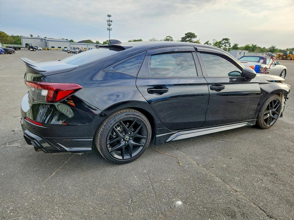 Продаж на аукціоні авто 2025 Honda Civic, vin: 2HGFE2F58SH515824, номер лоту: 69182226
