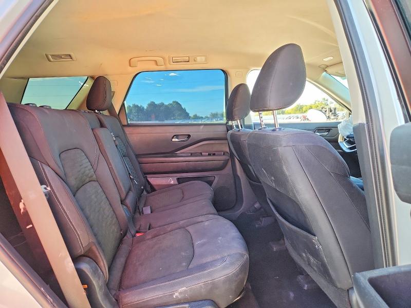 Aukcja sprzedaży 2022 Nissan Pathfinder, vin: 5N1DR3BA0NC214082, numer aukcji: 69775726