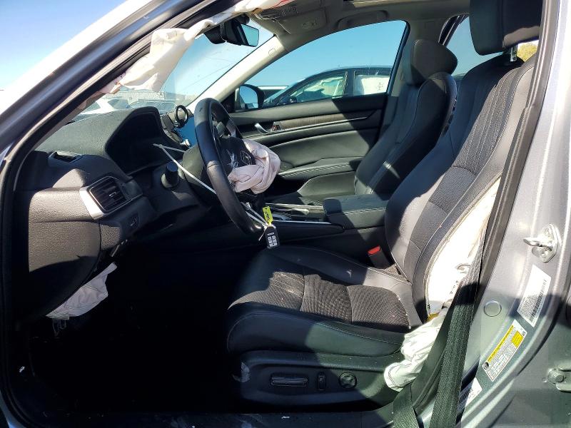 2018 Honda Accord მანქანა იყიდება აუქციონზე, vin: 1HGCV1F55JA008616, აუქციონის ნომერი: 70676026