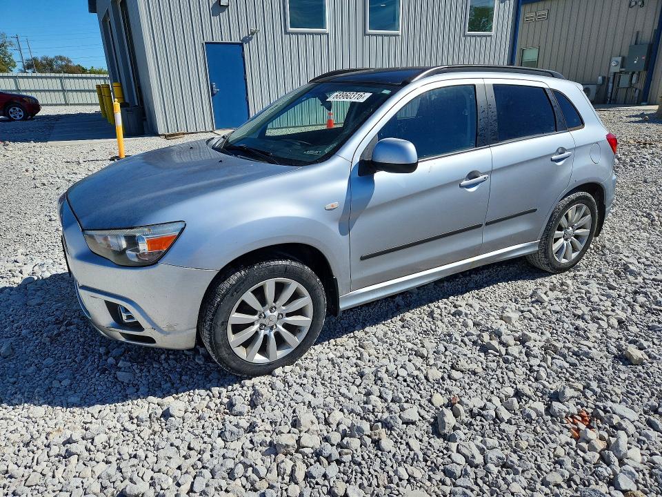 Продажа на аукционе авто 2011 Mitsubishi Outlander Sport, vin: JA4AR4AU5BZ018487, номер лота: 68960316