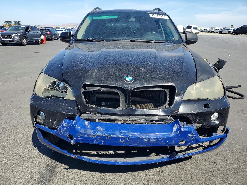 2008 Bmw X5 მანქანა იყიდება აუქციონზე, vin: 5UXFE43508L031218, აუქციონის ნომერი: 70188116