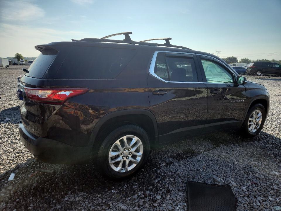 68873236 :رقم المزاد ، 1GNERGKW9LJ263907 vin ، 2020 Chevrolet Traverse مزاد بيع