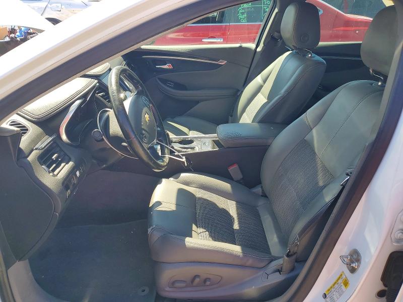 2016 Chevrolet Impala მანქანა იყიდება აუქციონზე, vin: 2G1115S35G9195740, აუქციონის ნომერი: 65857486