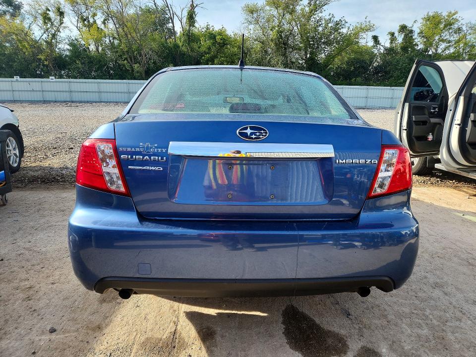 Продажа на аукционе авто 2010 Subaru Impreza, vin: JF1GE6B61AG501689, номер лота: 69079676