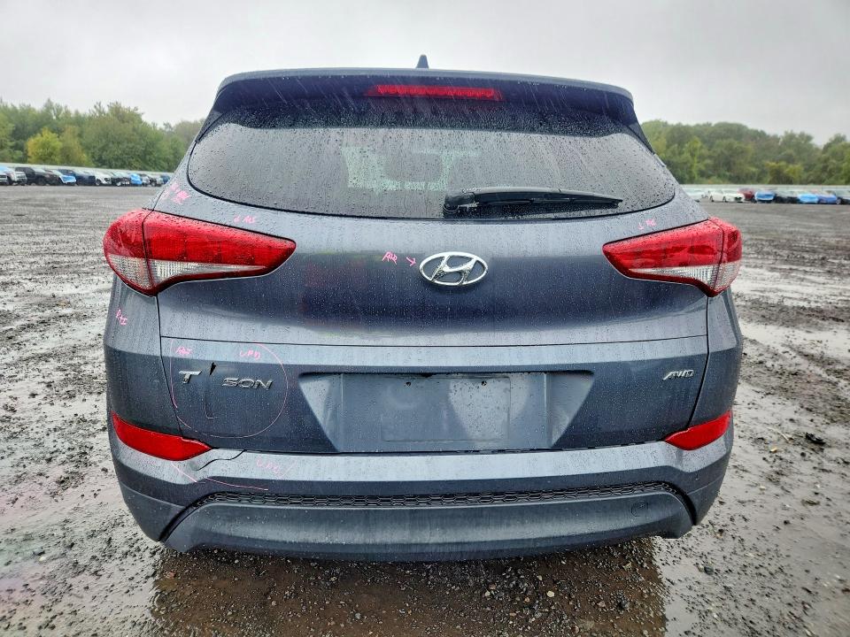 2018 Hyundai Tucson მანქანა იყიდება აუქციონზე, vin: KM8J3CA49JU729859, აუქციონის ნომერი: 69958816