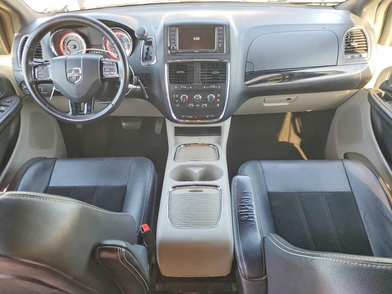 Продажа на аукционе авто 2018 Dodge Grand Caravan, vin: 2C4RDGCGXJR241679, номер лота: 70912166