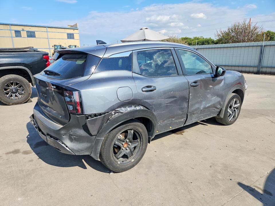 70768096 :رقم المزاد ، 3N8AP6CE0TL313197 vin ، 2026 Nissan Kicks مزاد بيع