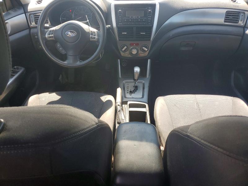 2012 Subaru Forester მანქანა იყიდება აუქციონზე, vin: JF2SHADC3CH425666, აუქციონის ნომერი: 66008676
