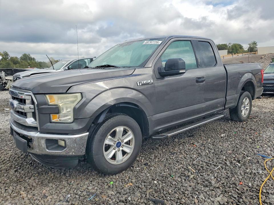 Продаж на аукціоні авто 2015 Ford F150, vin: 1FTEX1CF5FKF11465, номер лоту: 69797726
