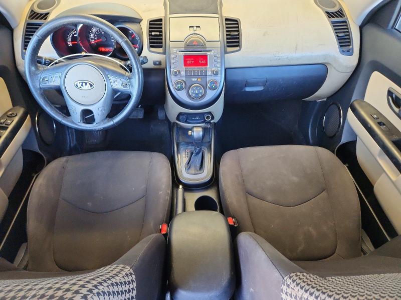 Aukcja sprzedaży 2011 Kia Soul, vin: KNDJT2A21B7202217, numer aukcji: 69391696