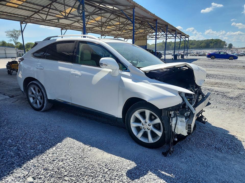 Продажа на аукционе авто 2012 Lexus Rx, vin: 2T2ZK1BA0CC065871, номер лота: 68252026