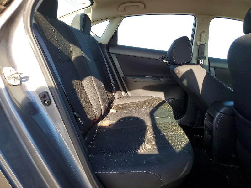 68128956 :رقم المزاد ، 3N1AB7AP4HY296907 vin ، 2017 Nissan Sentra مزاد بيع