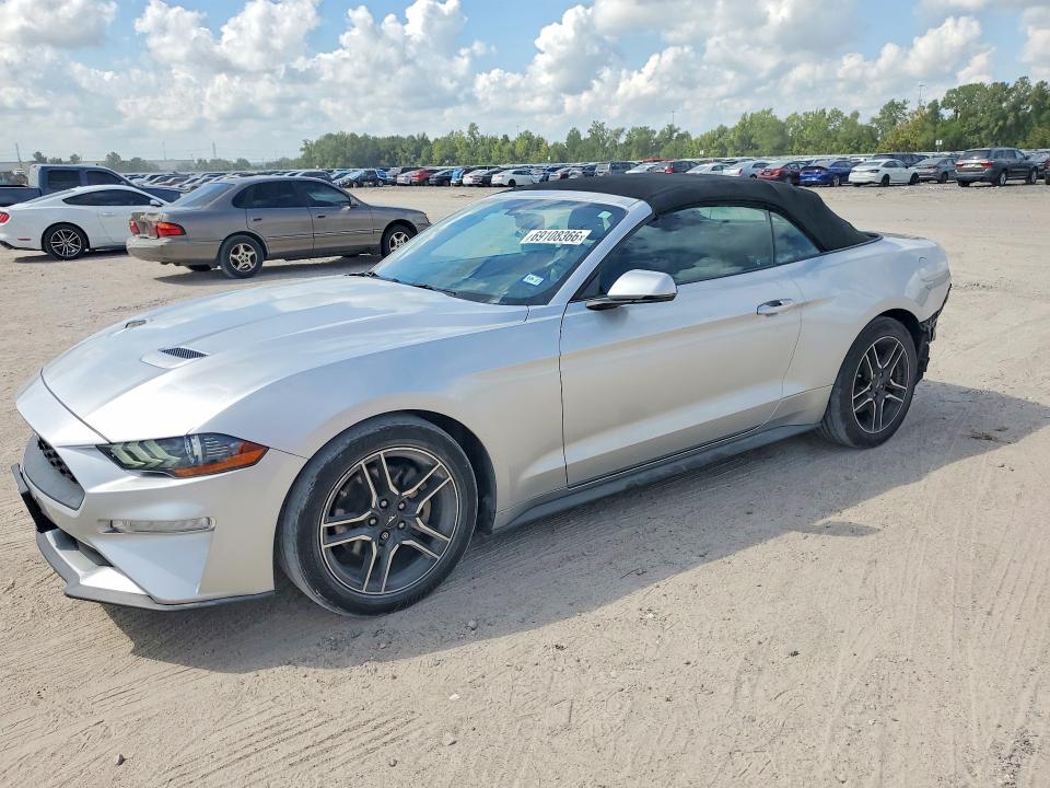 Продажа на аукционе авто 2018 Ford Mustang, vin: 1FATP8UH4J5142725, номер лота: 69108366