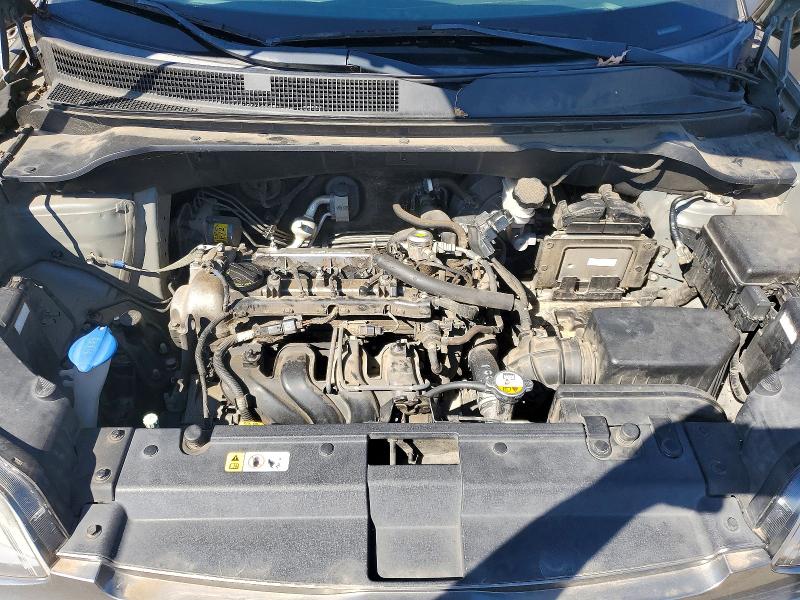 2016 Kia Soul მანქანა იყიდება აუქციონზე, vin: KNDJN2A20G7378211, აუქციონის ნომერი: 69987466